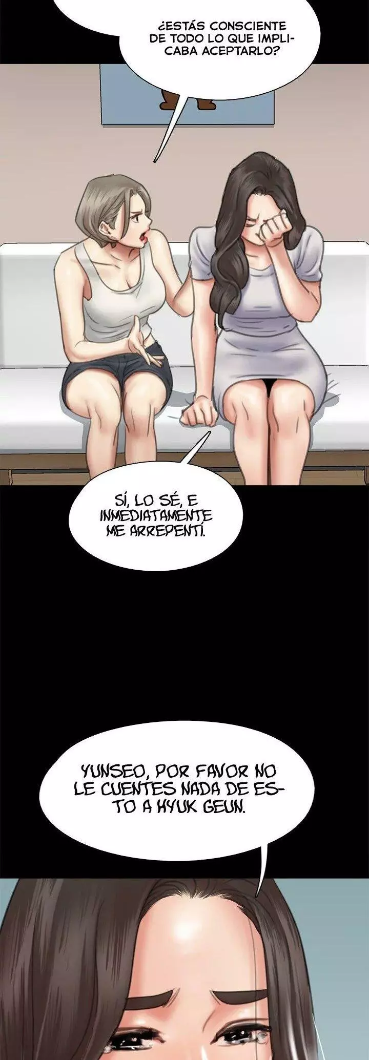 Eromance Capítulo 48 - Page 14