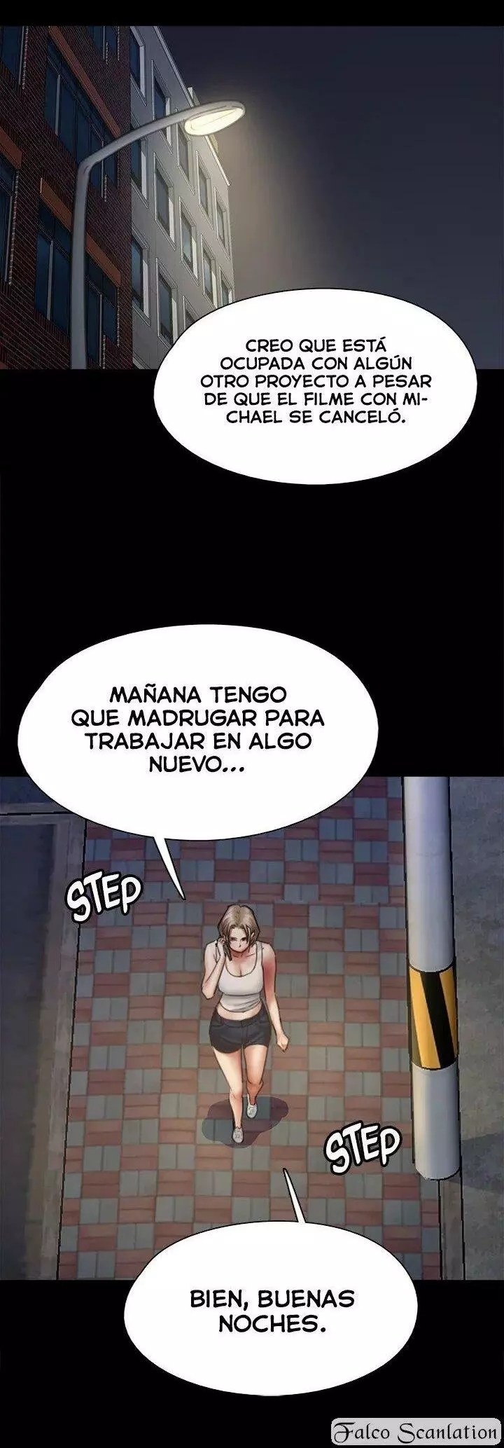 Eromance Capítulo 48 - Page 17