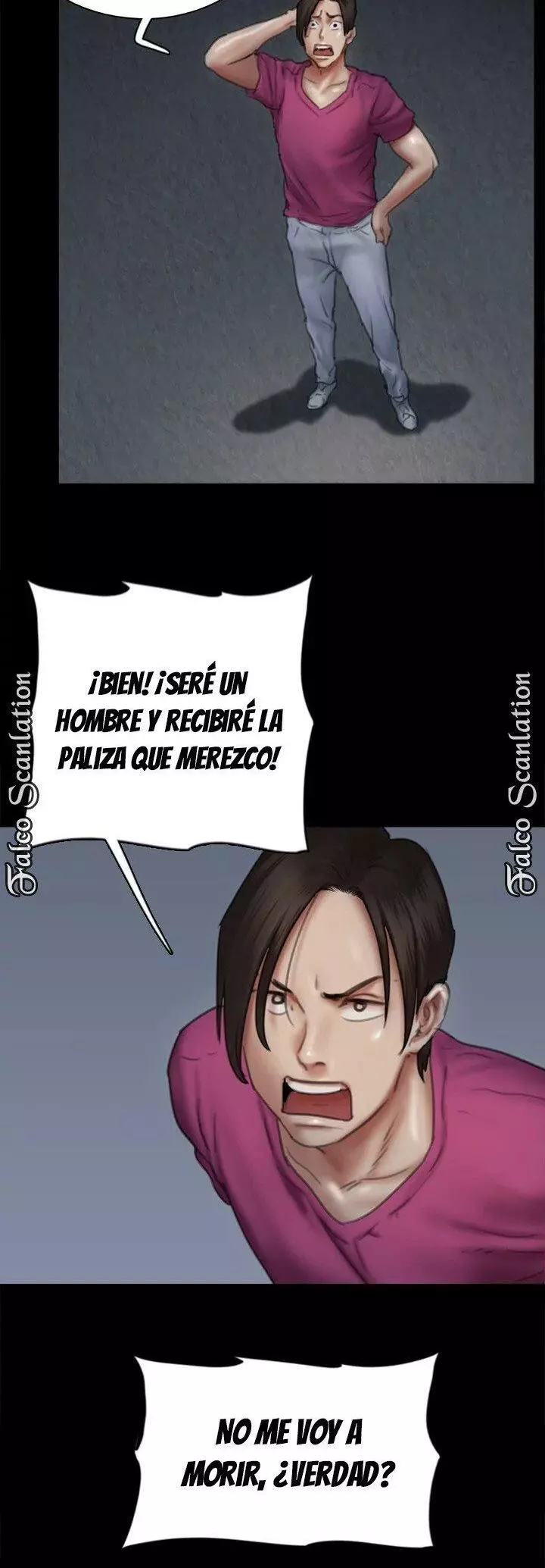 Eromance Capítulo 48 - Page 20
