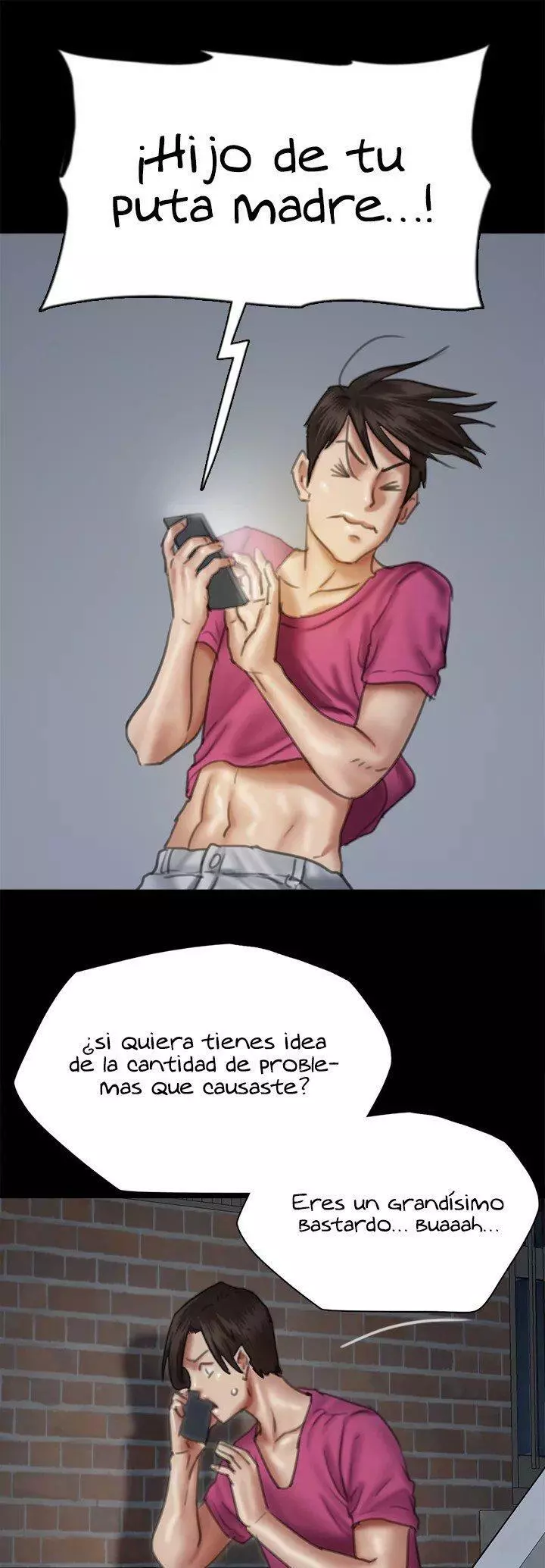 Eromance Capítulo 48 - Page 23