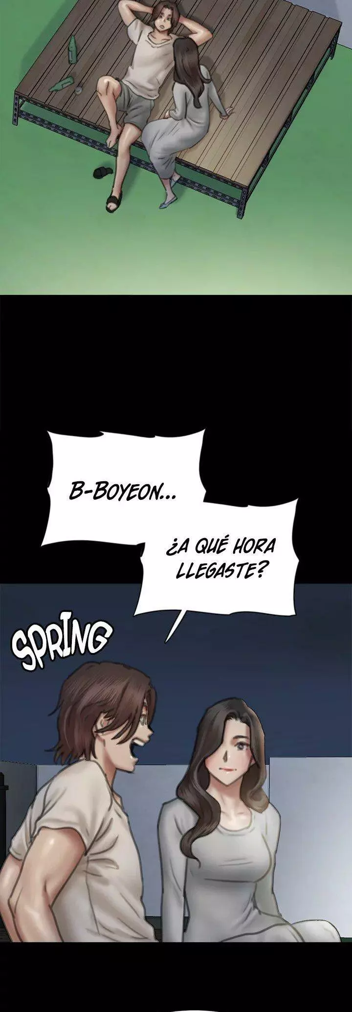 Eromance Capítulo 48 - Page 31