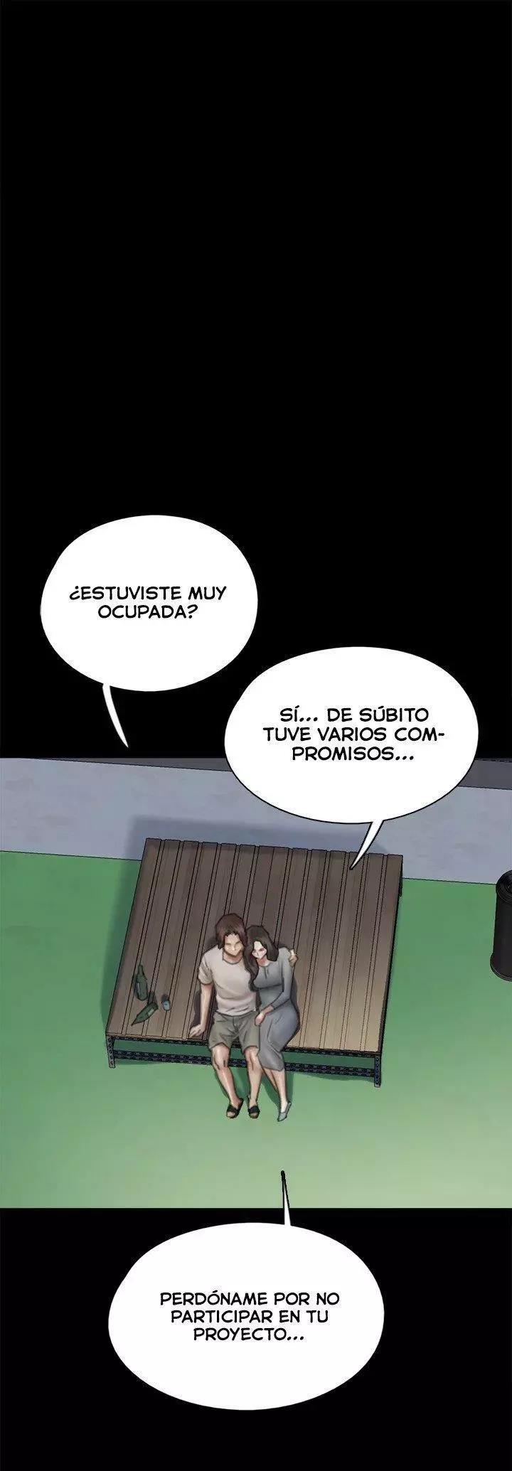 Eromance Capítulo 48 - Page 33