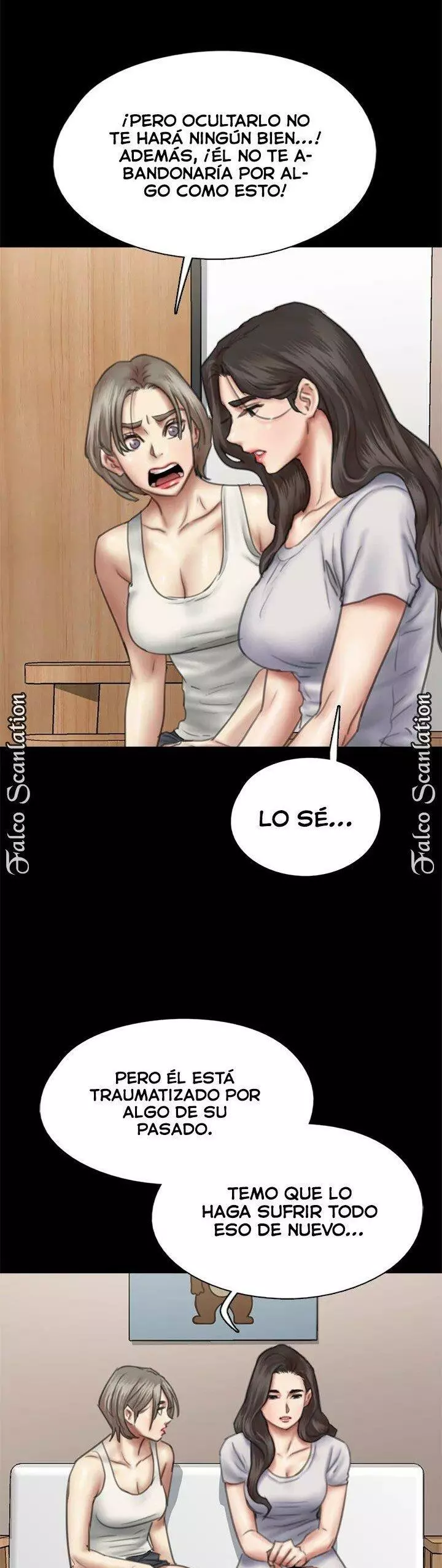 Eromance Capítulo 48 - Page 9