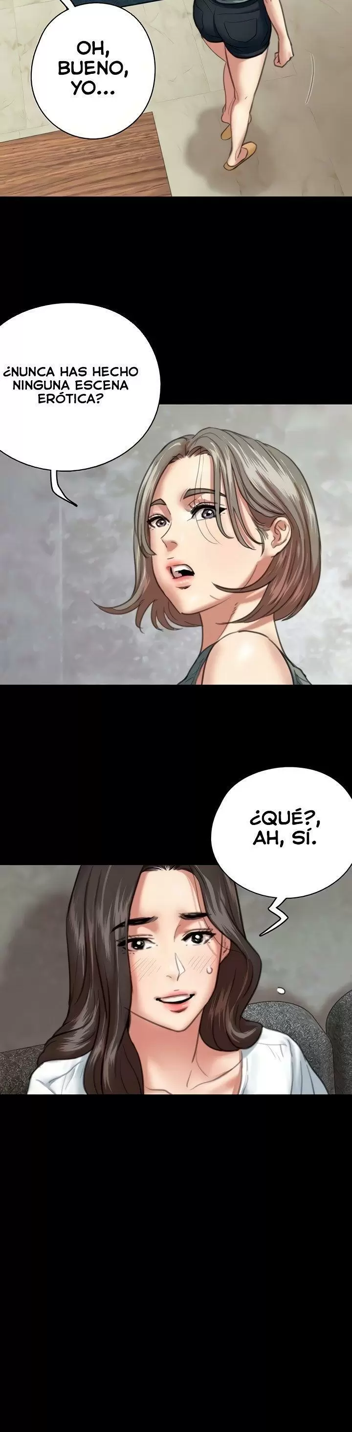 Eromance Capítulo 5 - Page 11