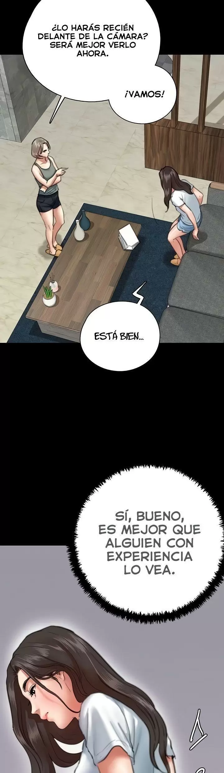 Eromance Capítulo 5 - Page 14