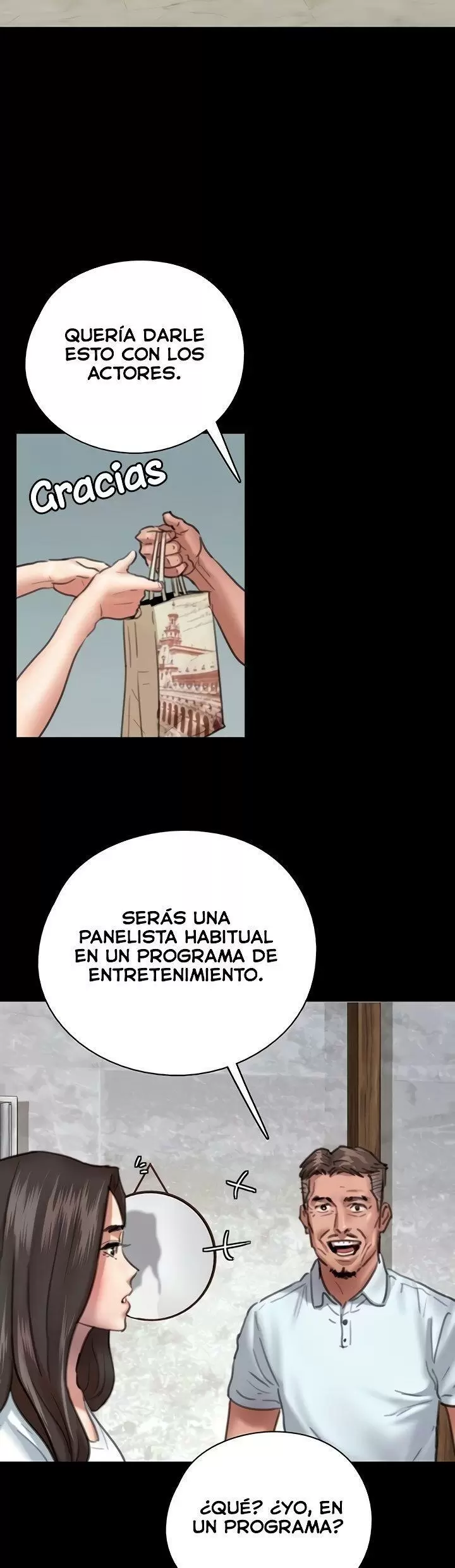 Eromance Capítulo 5 - Page 18