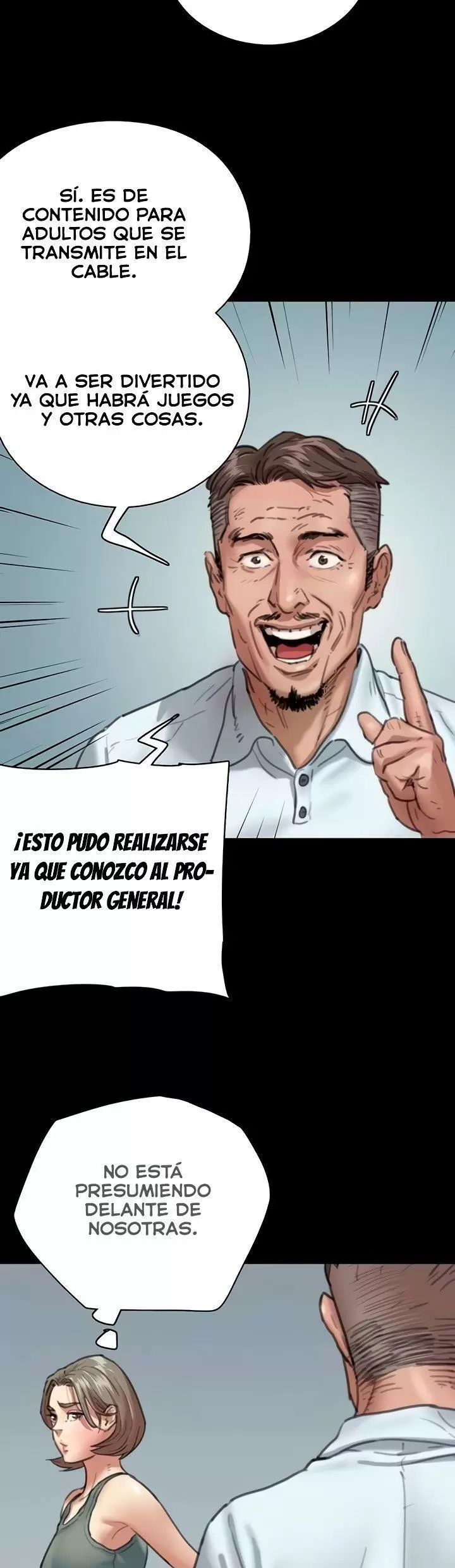 Eromance Capítulo 5 - Page 19
