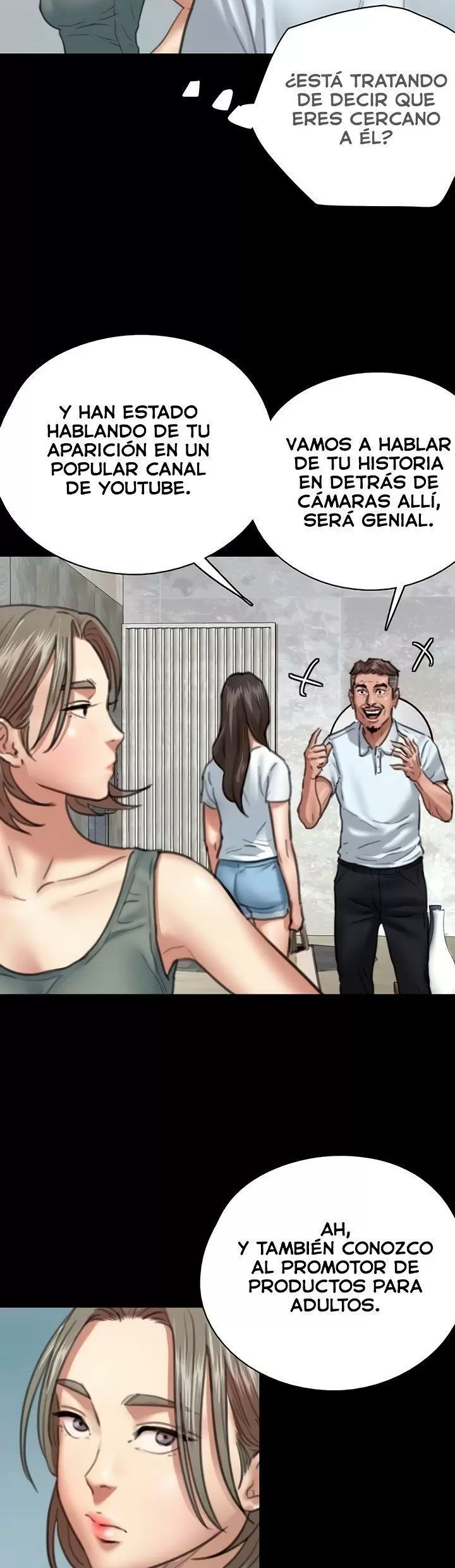 Eromance Capítulo 5 - Page 20