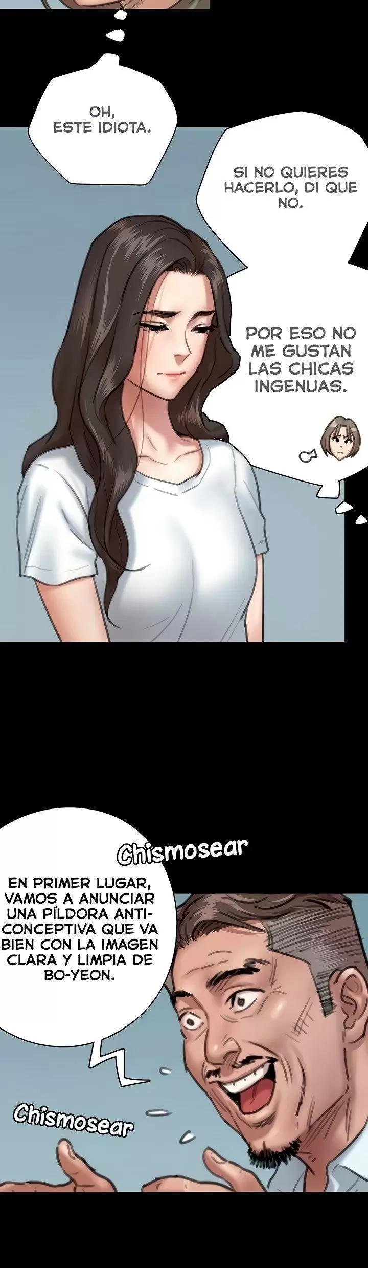 Eromance Capítulo 5 - Page 21