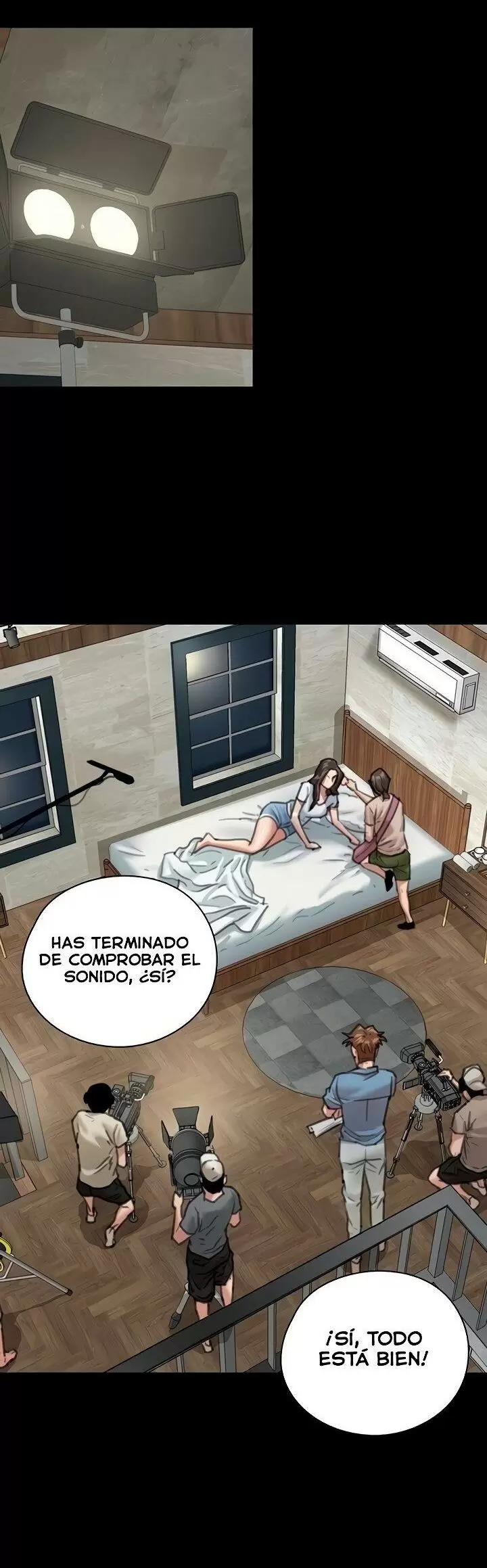 Eromance Capítulo 5 - Page 29