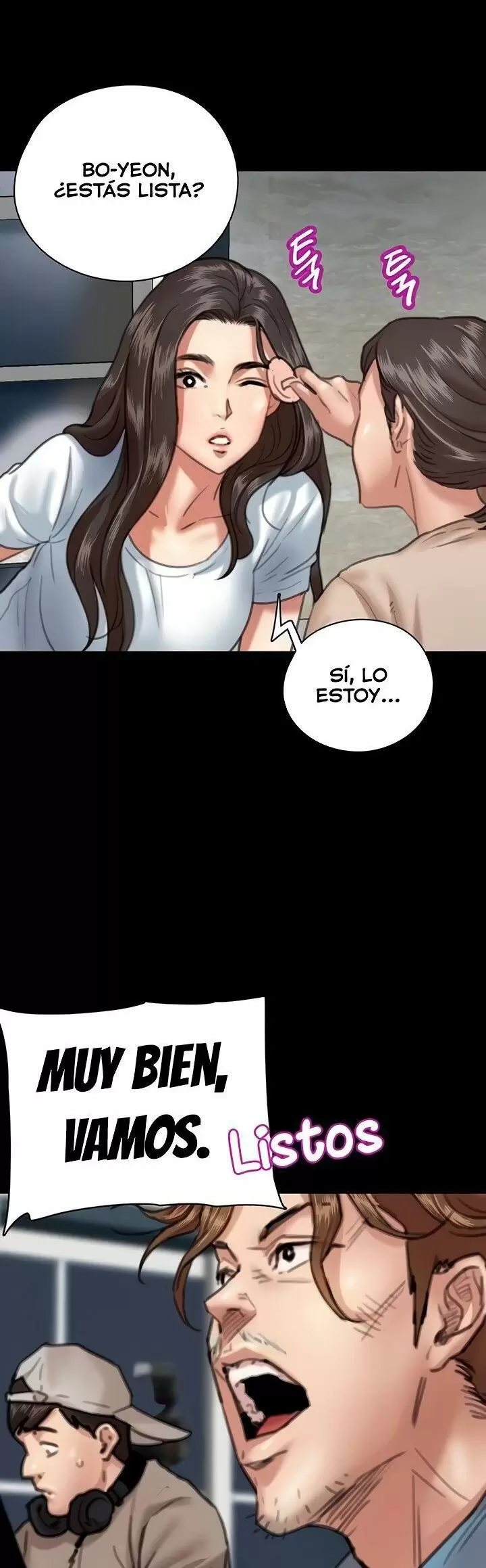 Eromance Capítulo 5 - Page 30