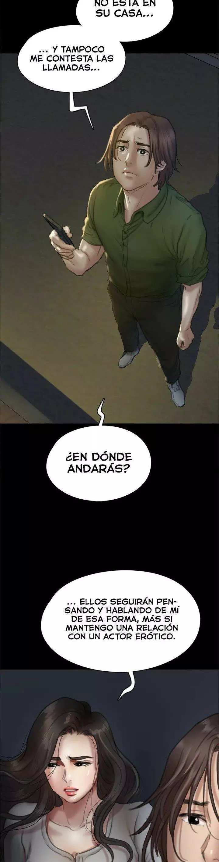 Eromance Capítulo 50 - Page 12