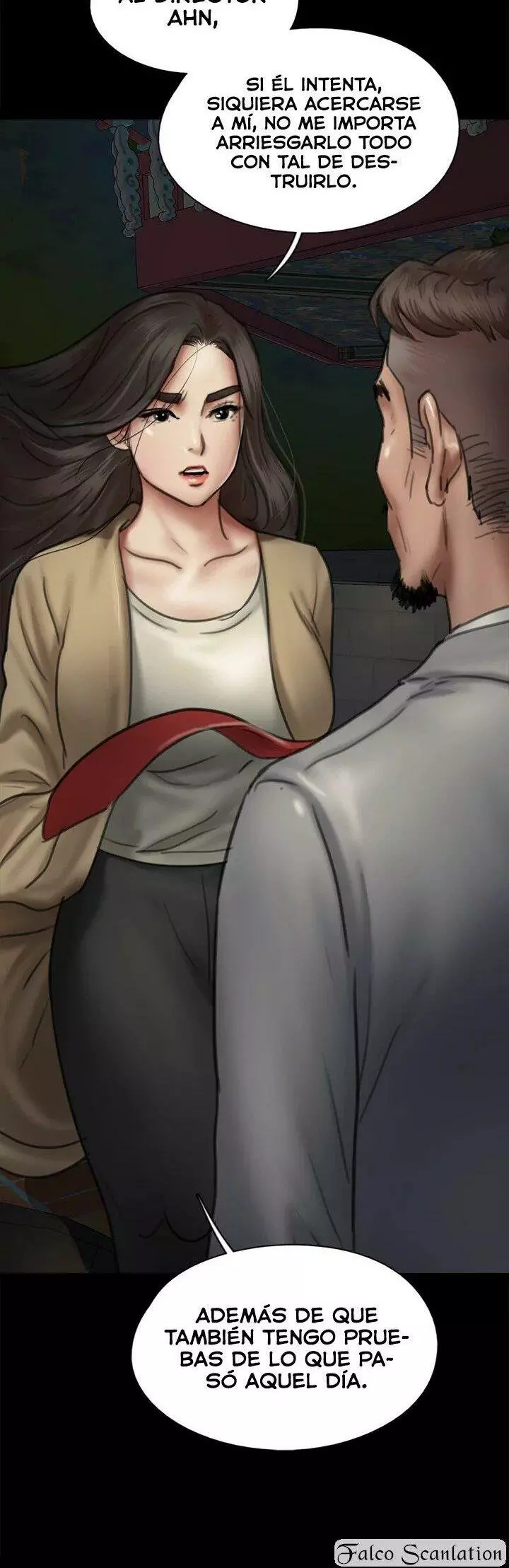 Eromance Capítulo 50 - Page 18