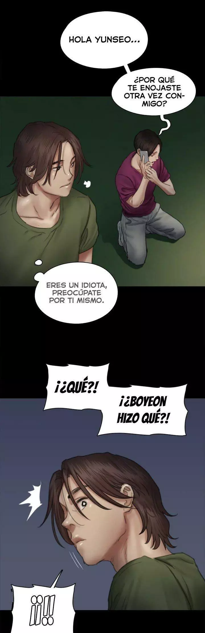 Eromance Capítulo 50 - Page 49