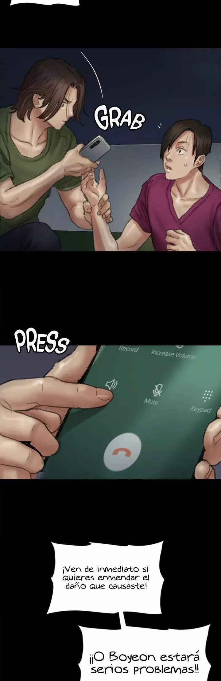 Eromance Capítulo 50 - Page 50