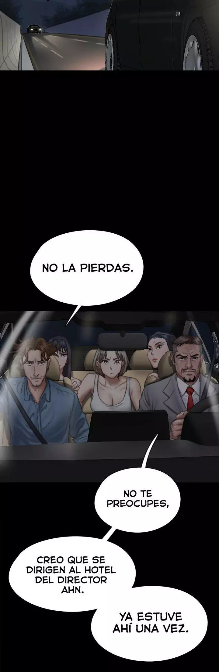 Eromance Capítulo 51 - Page 10