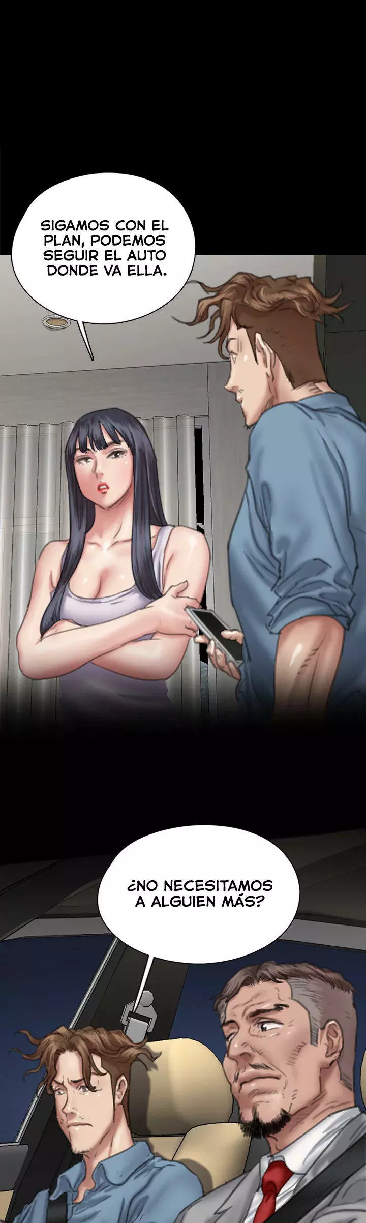 Eromance Capítulo 51 - Page 19