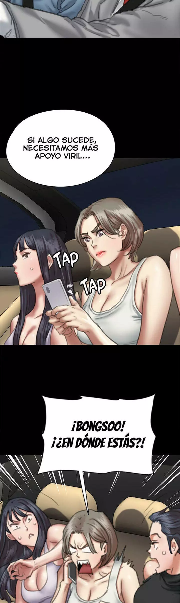 Eromance Capítulo 51 - Page 20