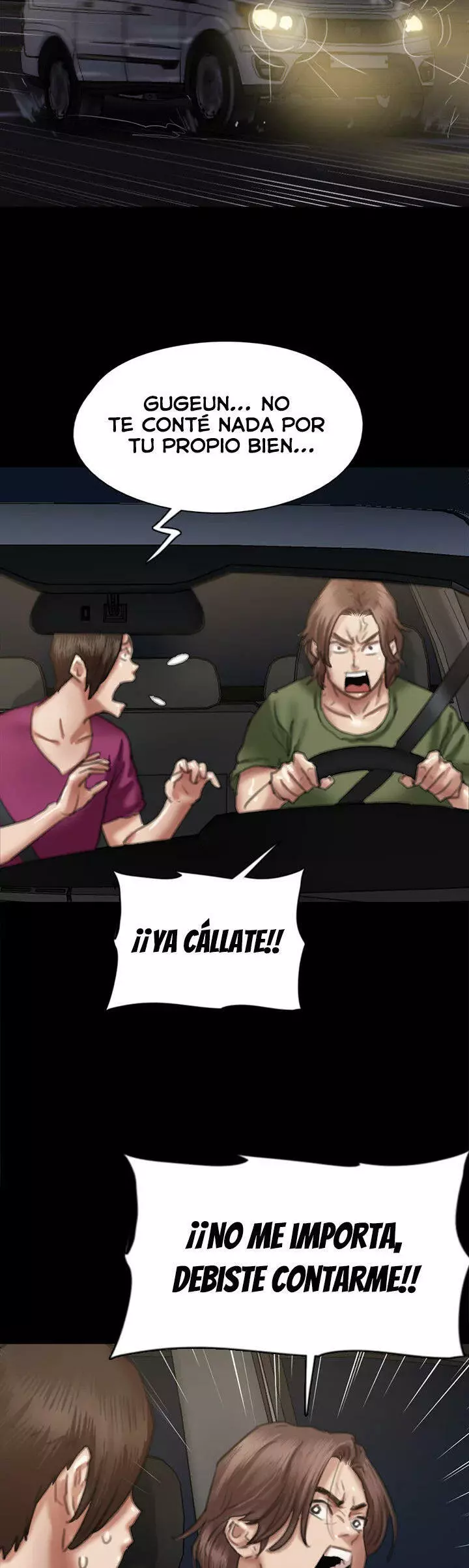 Eromance Capítulo 51 - Page 22