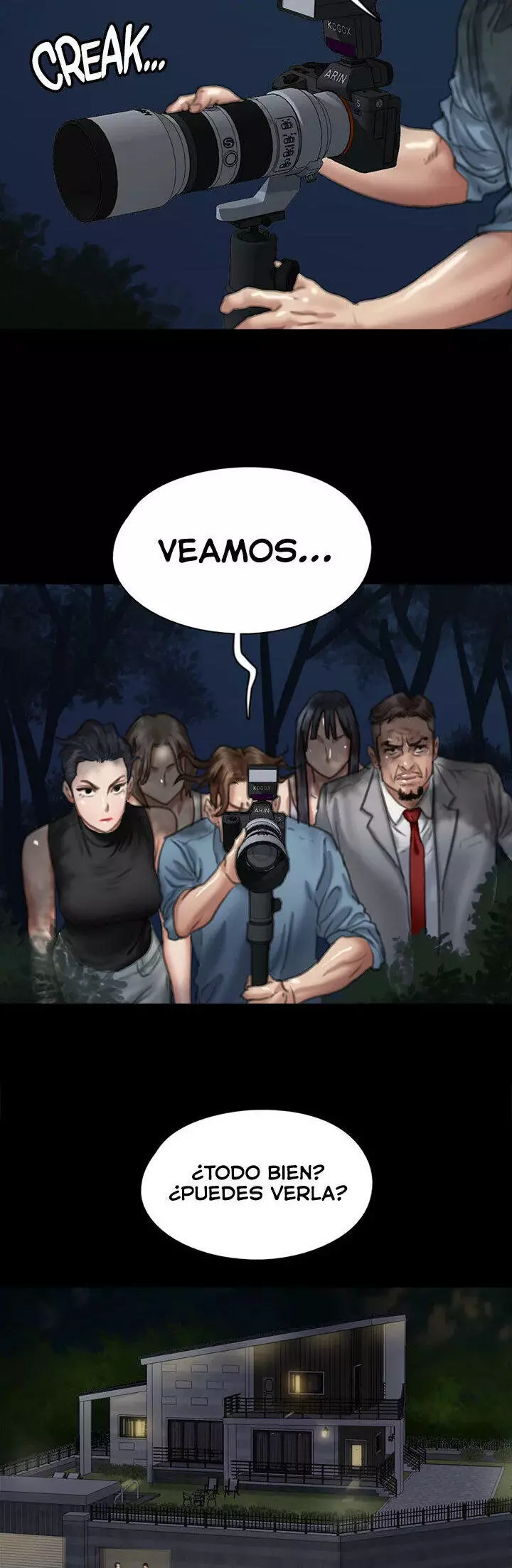 Eromance Capítulo 51 - Page 26