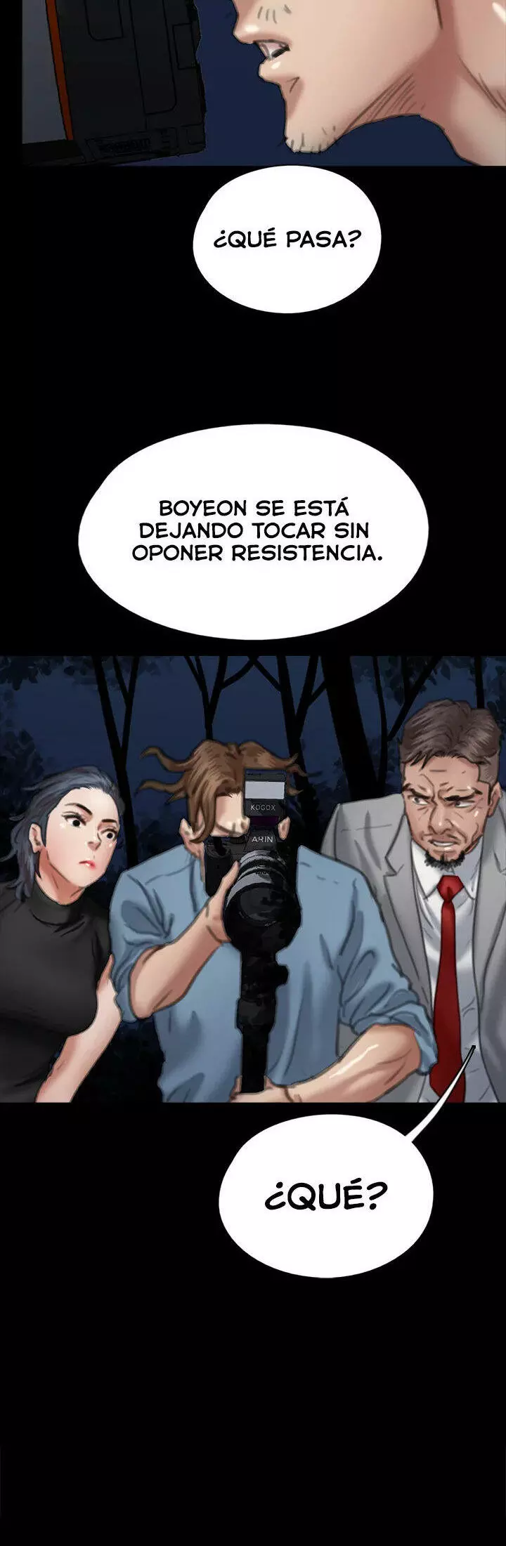 Eromance Capítulo 51 - Page 39