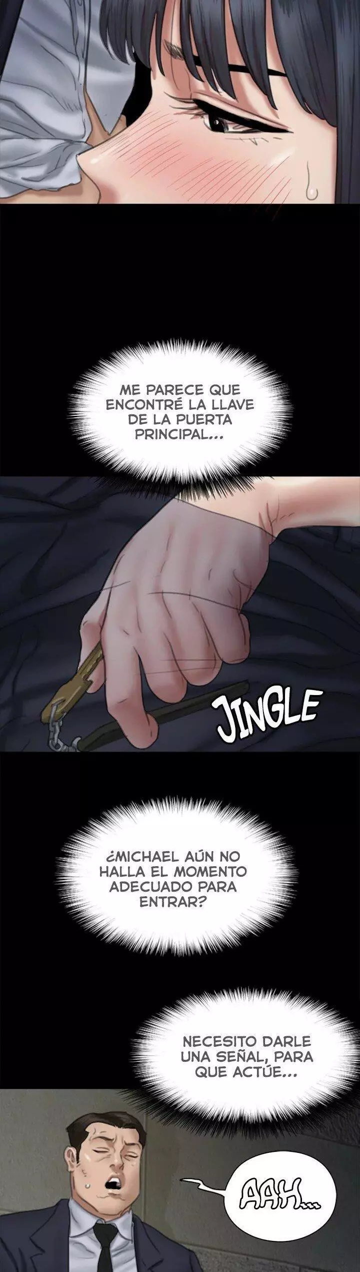 Eromance Capítulo 52 - Page 23
