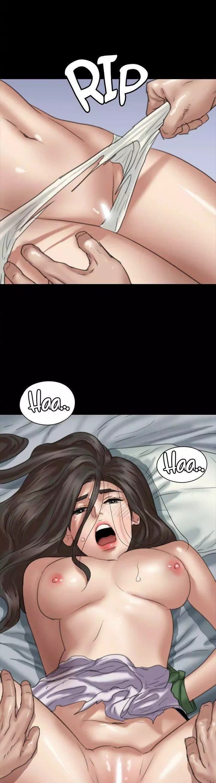 Eromance Capítulo 52 - Page 3