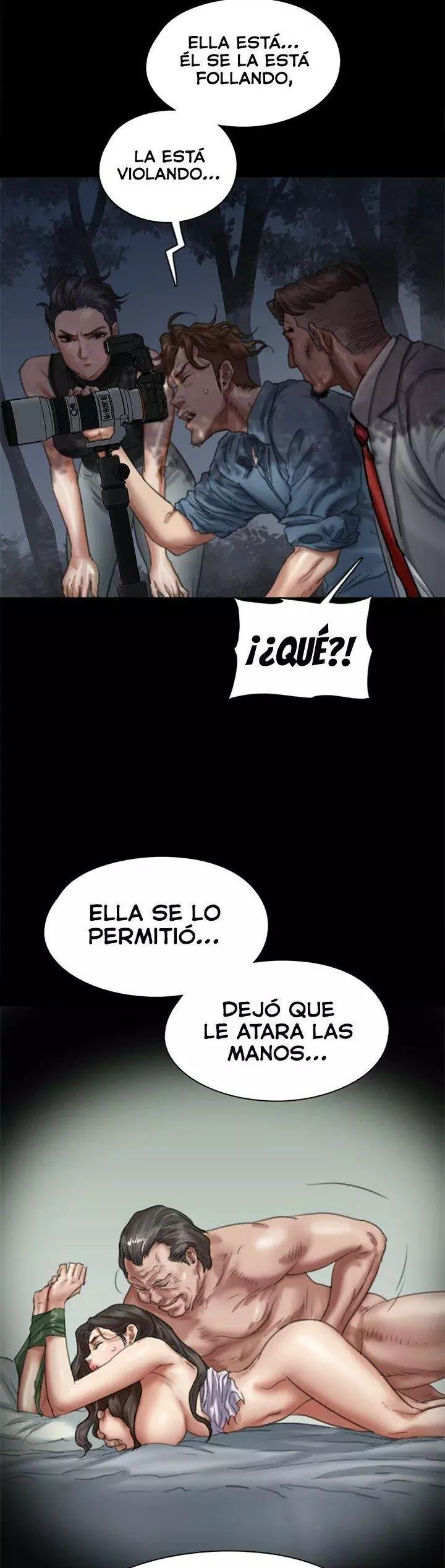 Eromance Capítulo 52 - Page 8