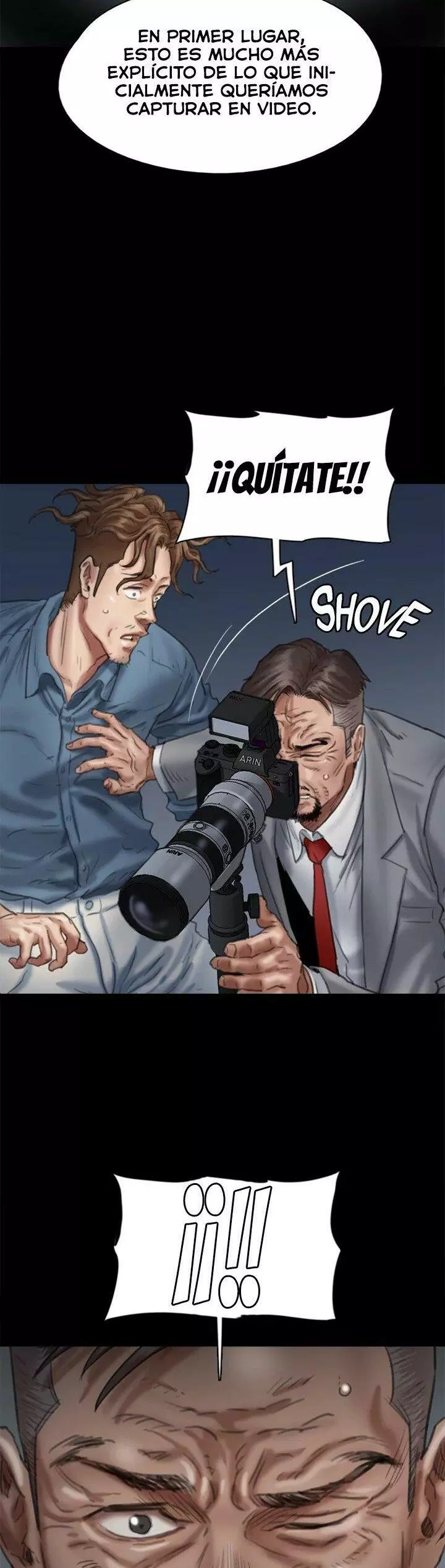 Eromance Capítulo 52 - Page 9