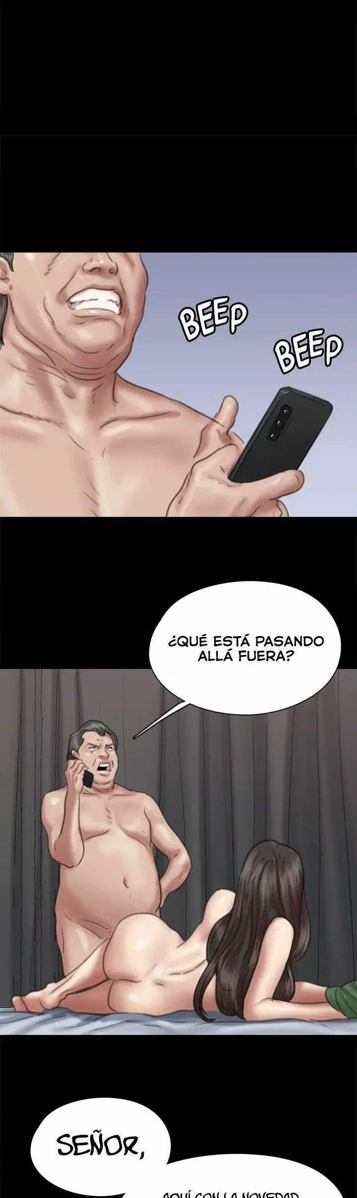 Eromance Capítulo 53 - Page 20