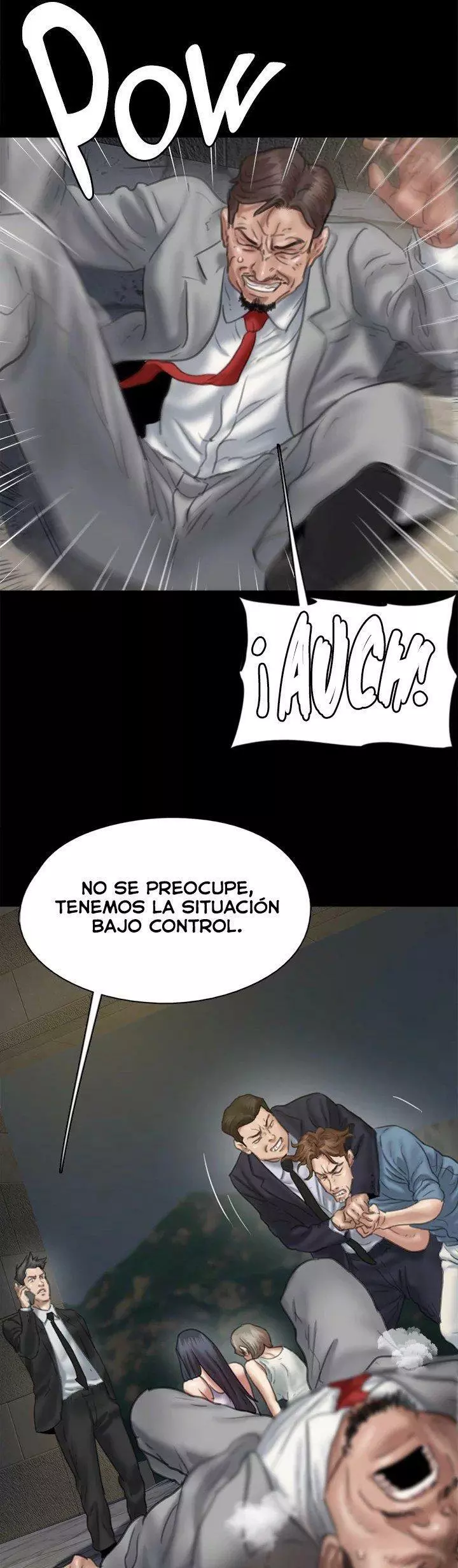 Eromance Capítulo 53 - Page 22