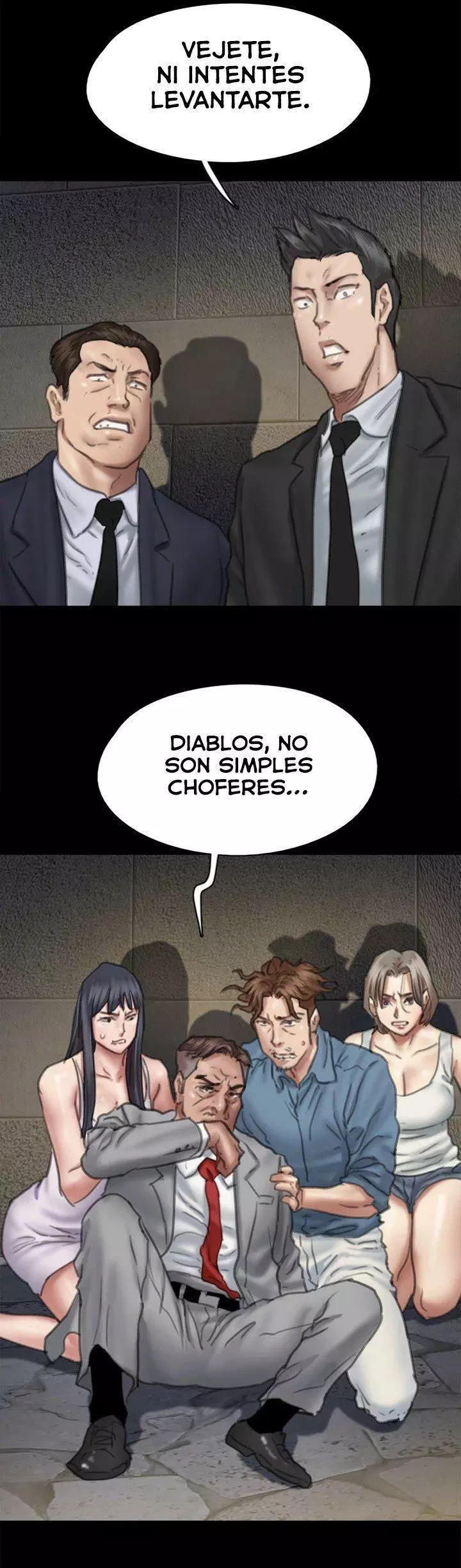 Eromance Capítulo 53 - Page 37