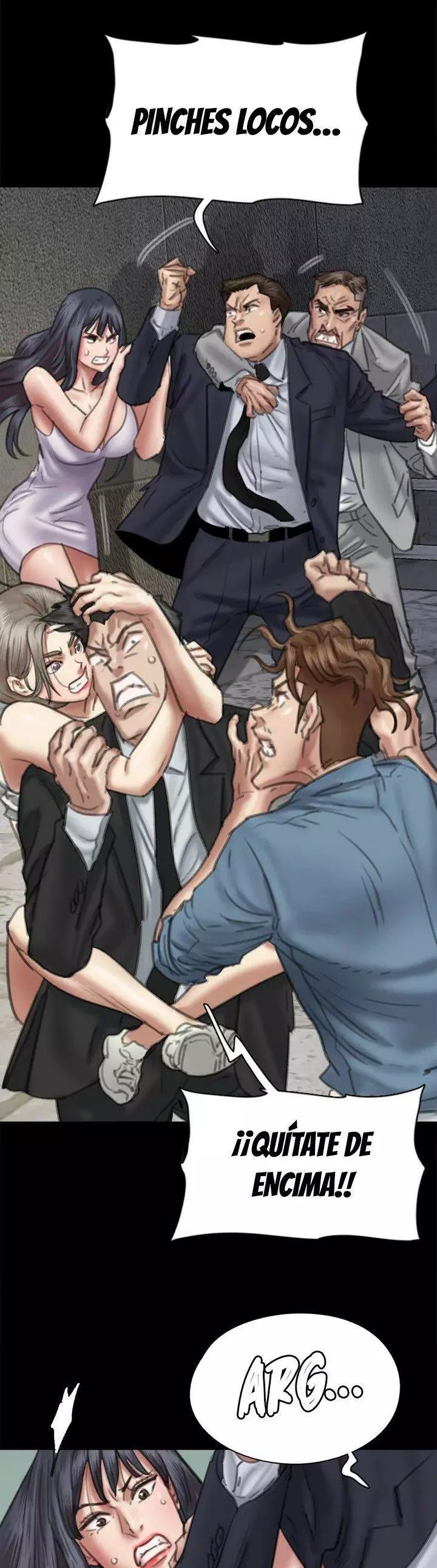 Eromance Capítulo 53 - Page 8
