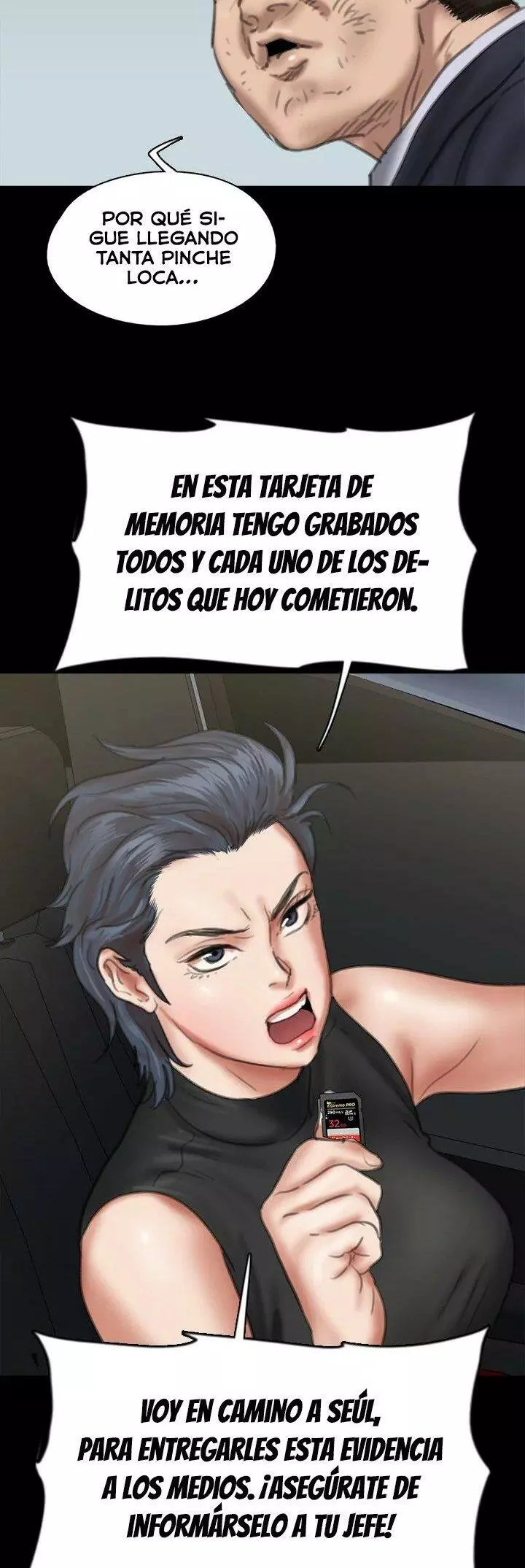 Eromance Capítulo 54 - Page 20