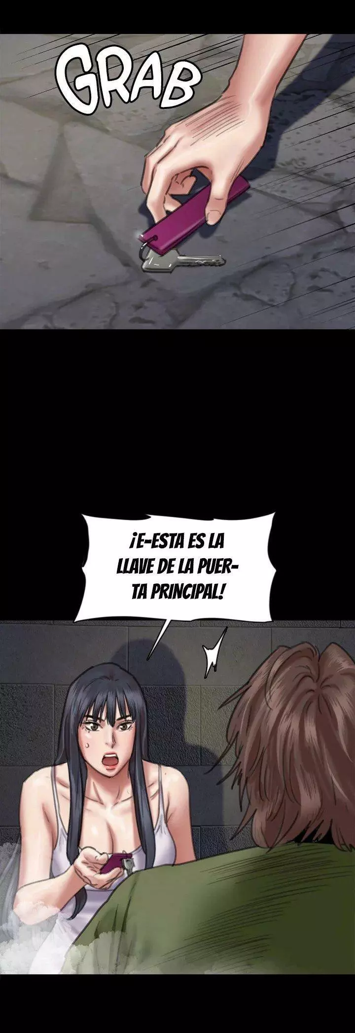 Eromance Capítulo 54 - Page 7