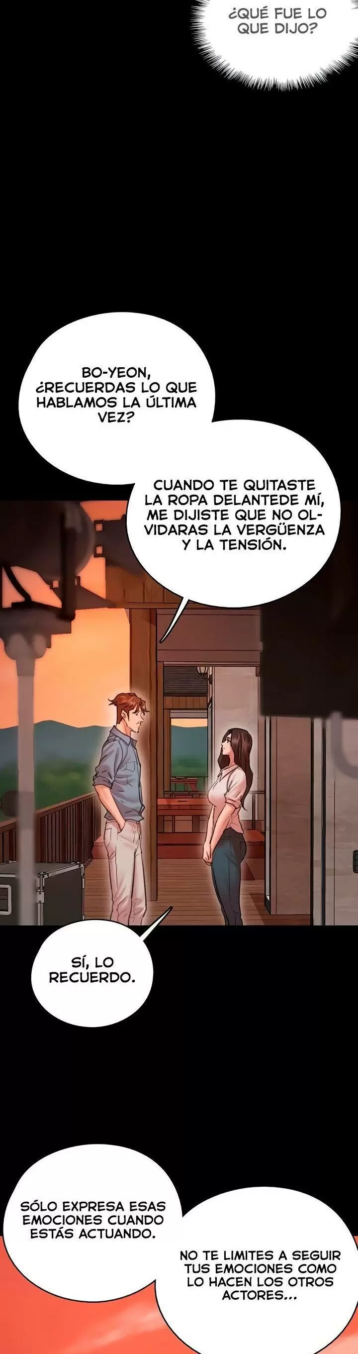Eromance Capítulo 6 - Page 27