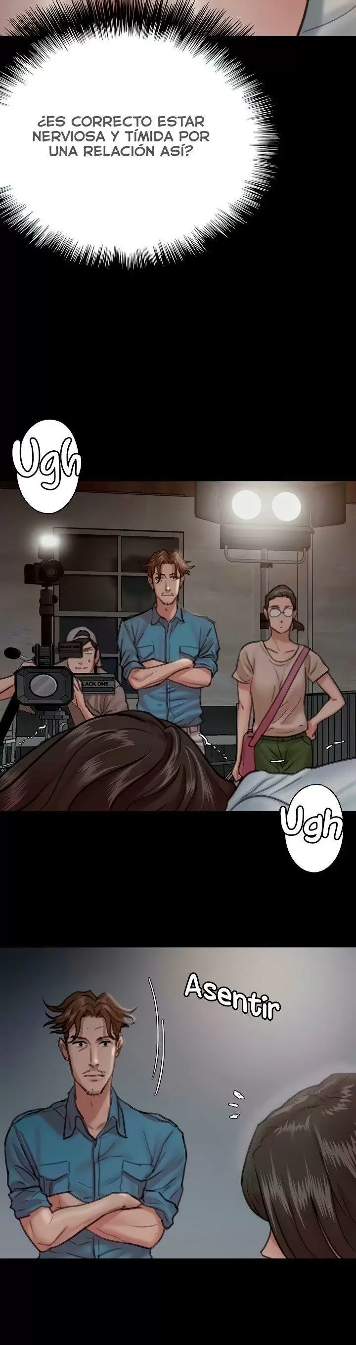 Eromance Capítulo 6 - Page 30