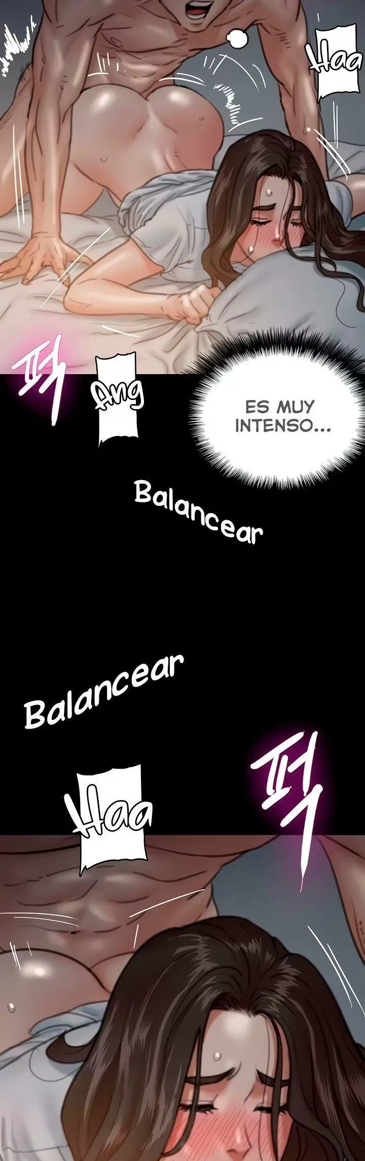 Eromance Capítulo 6 - Page 35