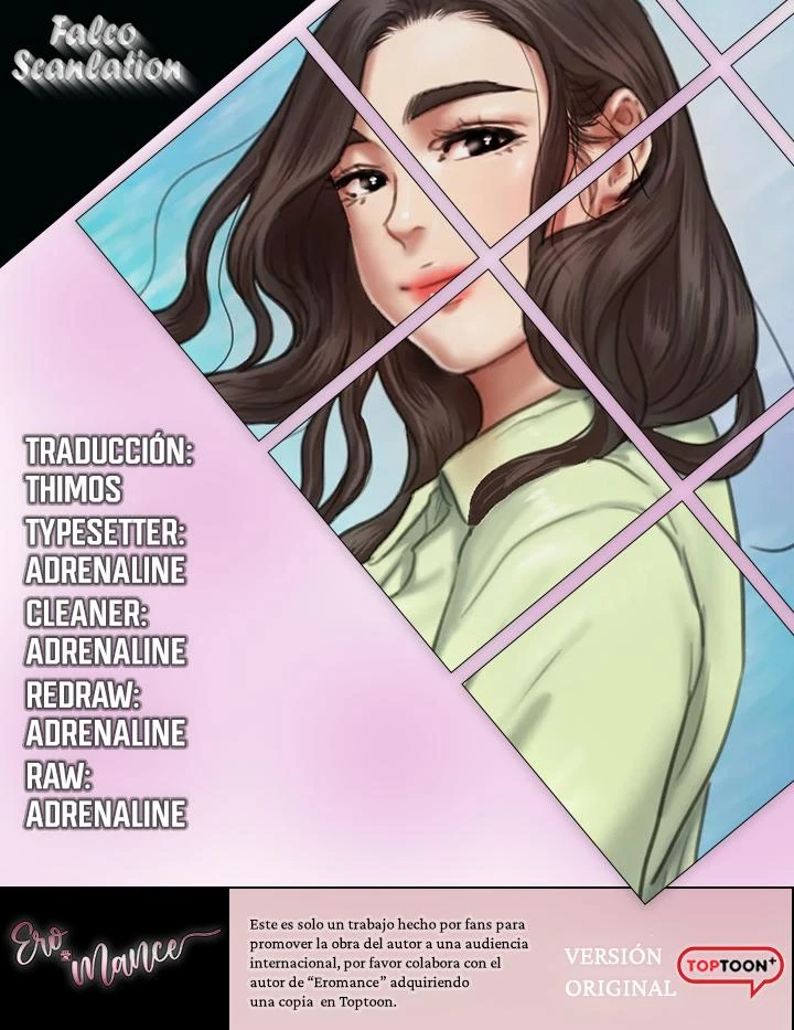 Eromance Capítulo 60 - Page 1