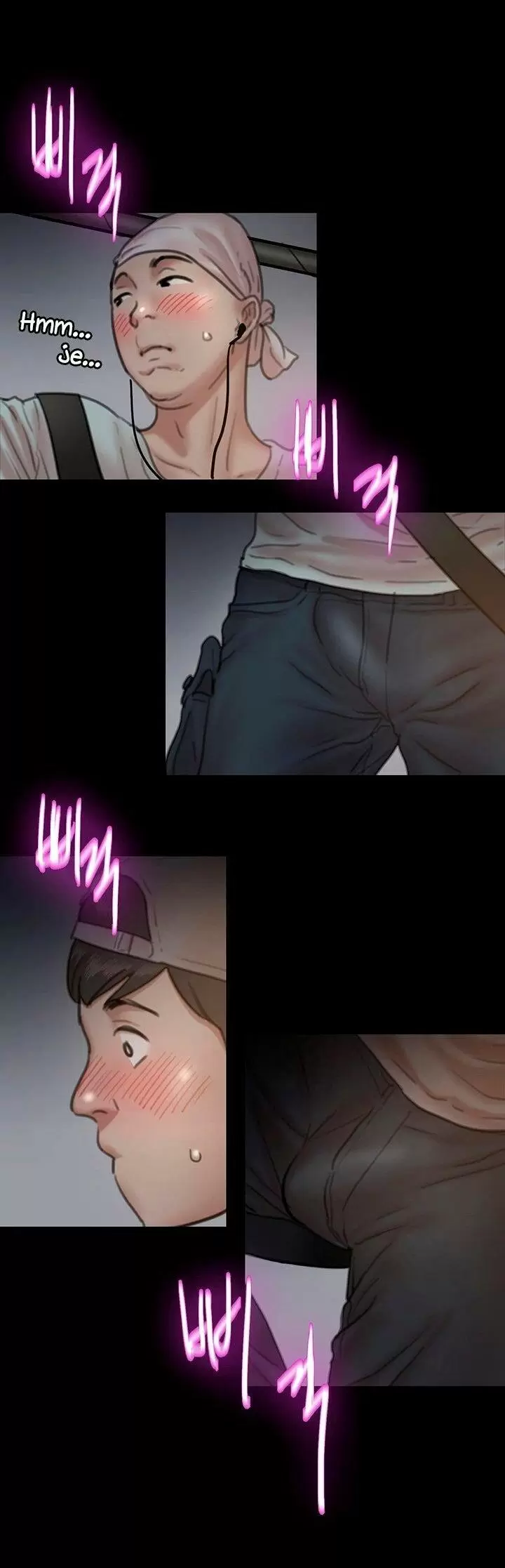 Eromance Capítulo 7 - Page 18