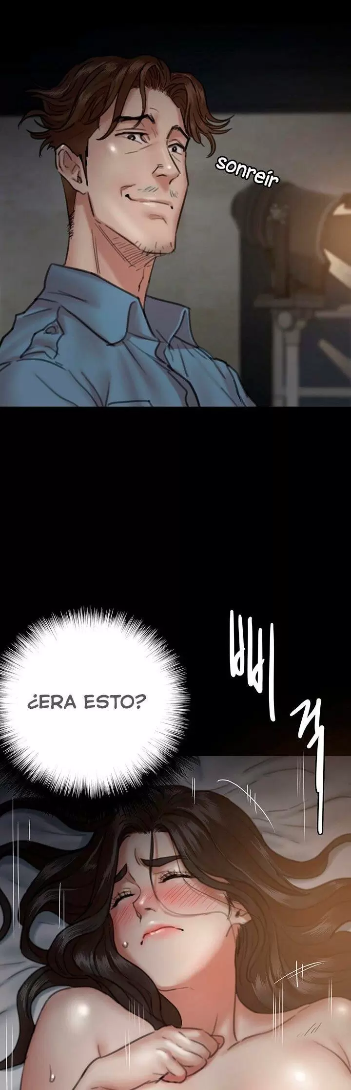 Eromance Capítulo 7 - Page 19