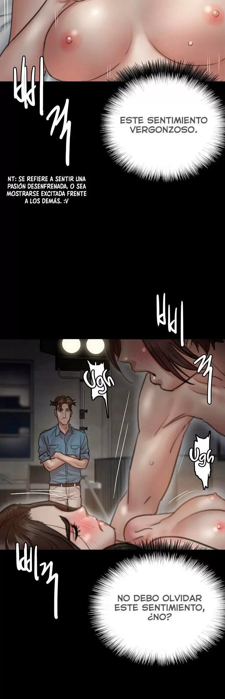Eromance Capítulo 7 - Page 20