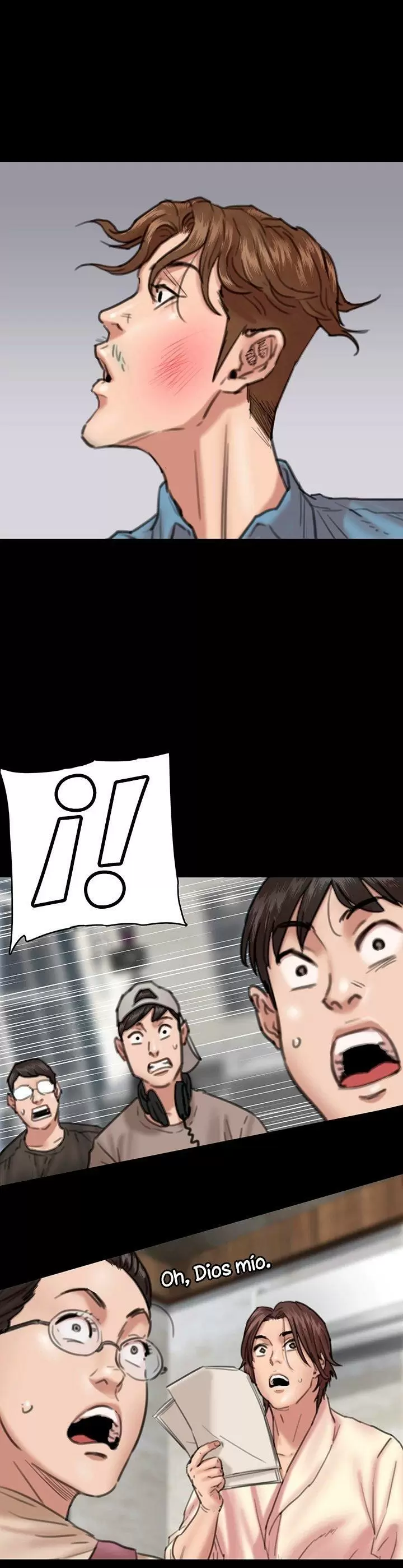 Eromance Capítulo 7 - Page 45