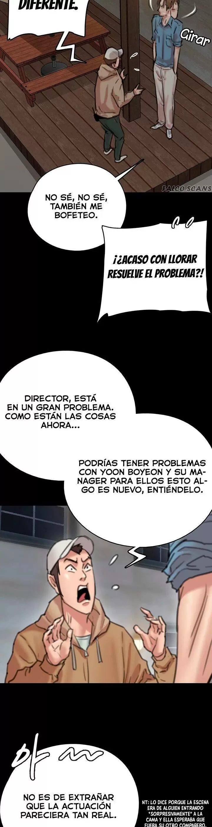 Eromance Capítulo 7 - Page 48