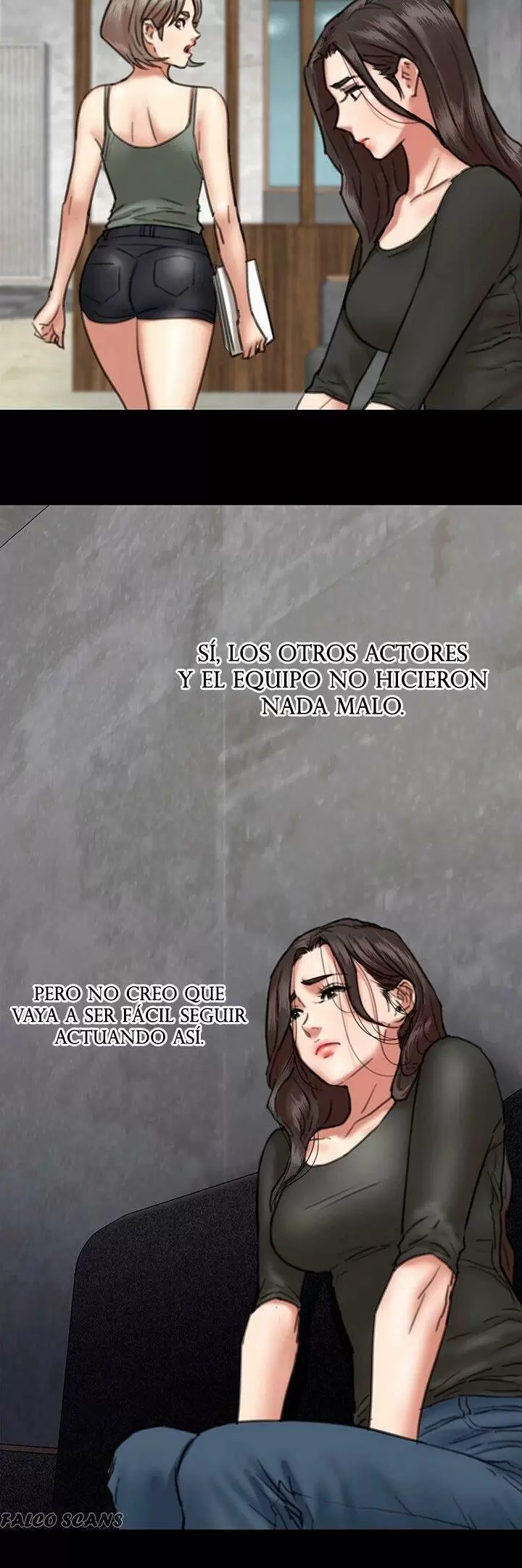 Eromance Capítulo 7 - Page 56