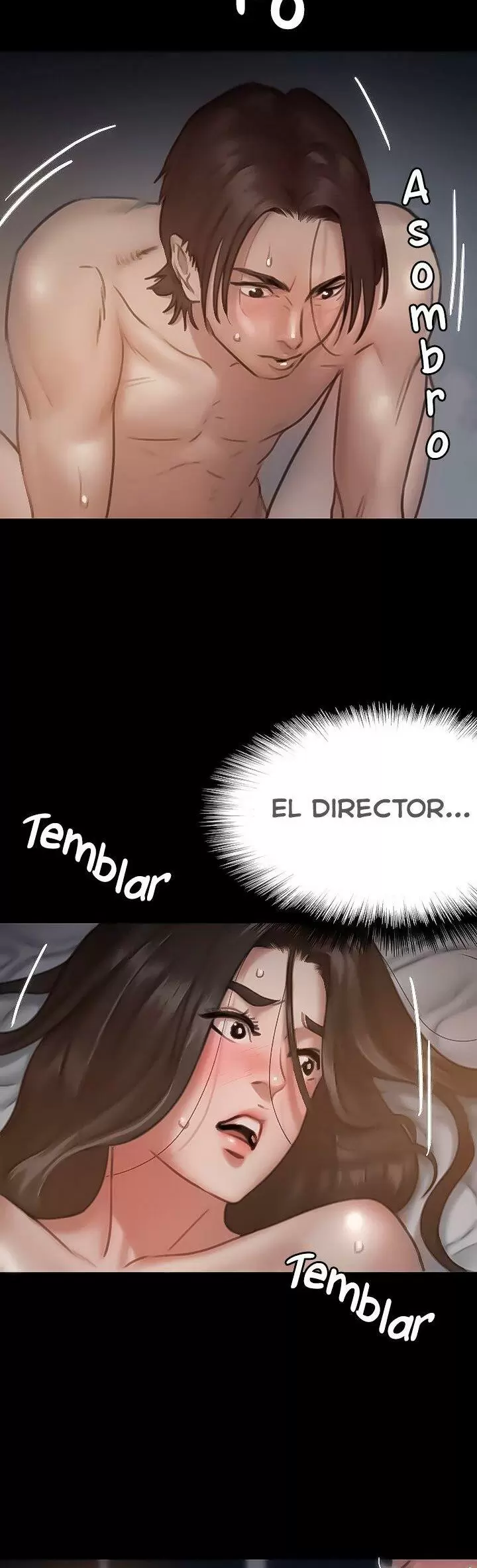Eromance Capítulo 7 - Page 8