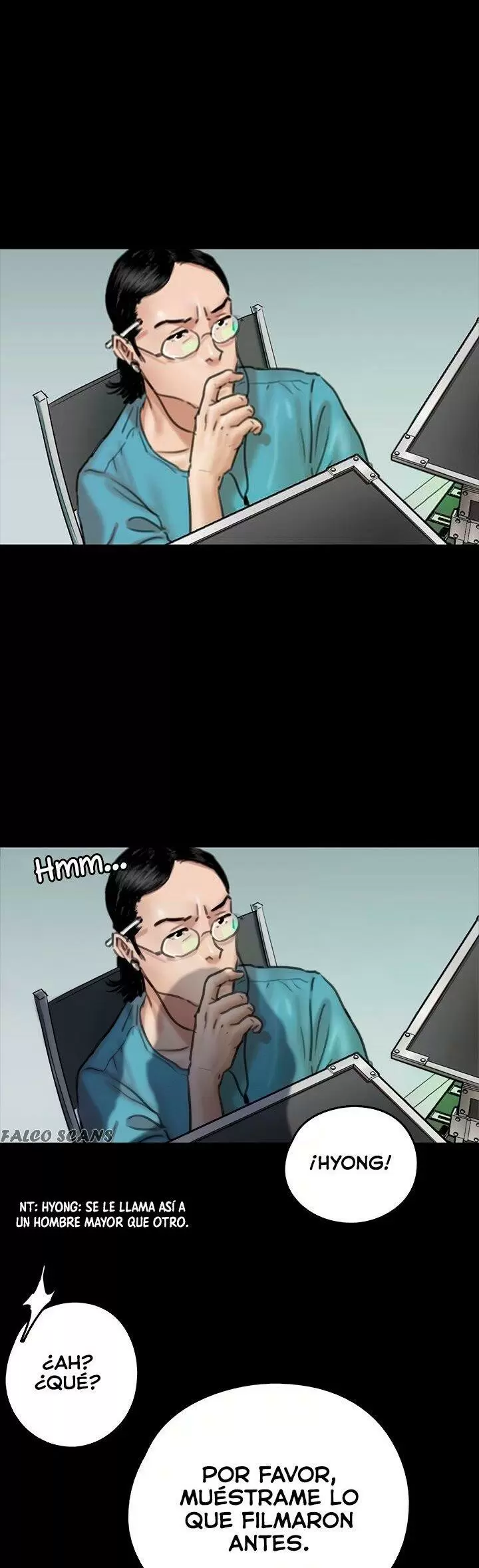 Eromance Capítulo 8 - Page 10