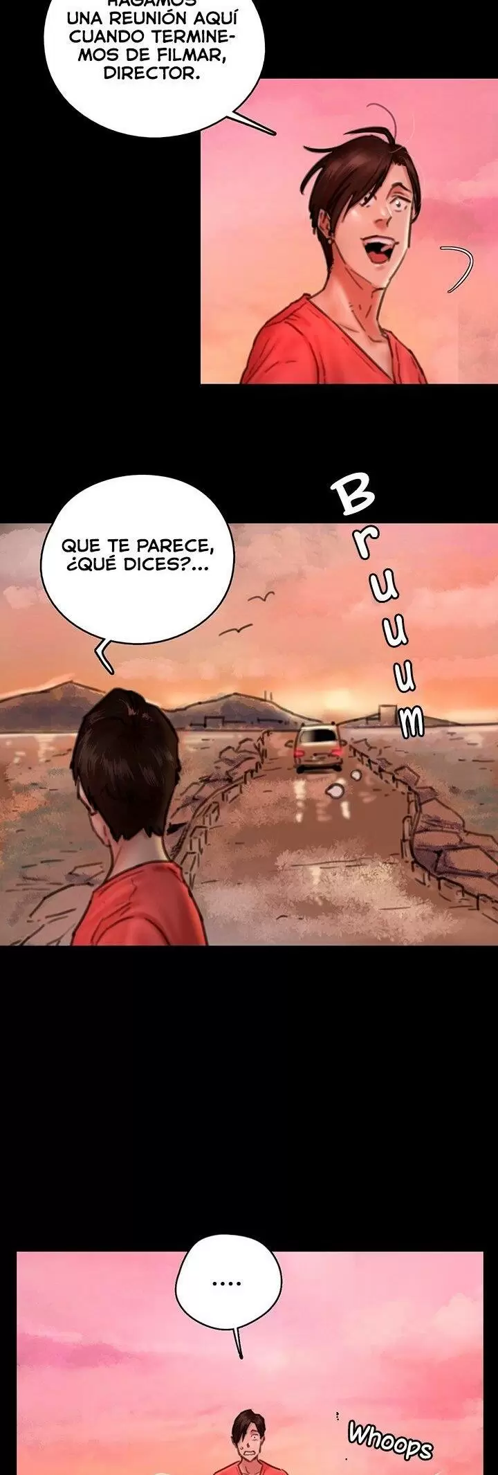 Eromance Capítulo 8 - Page 22