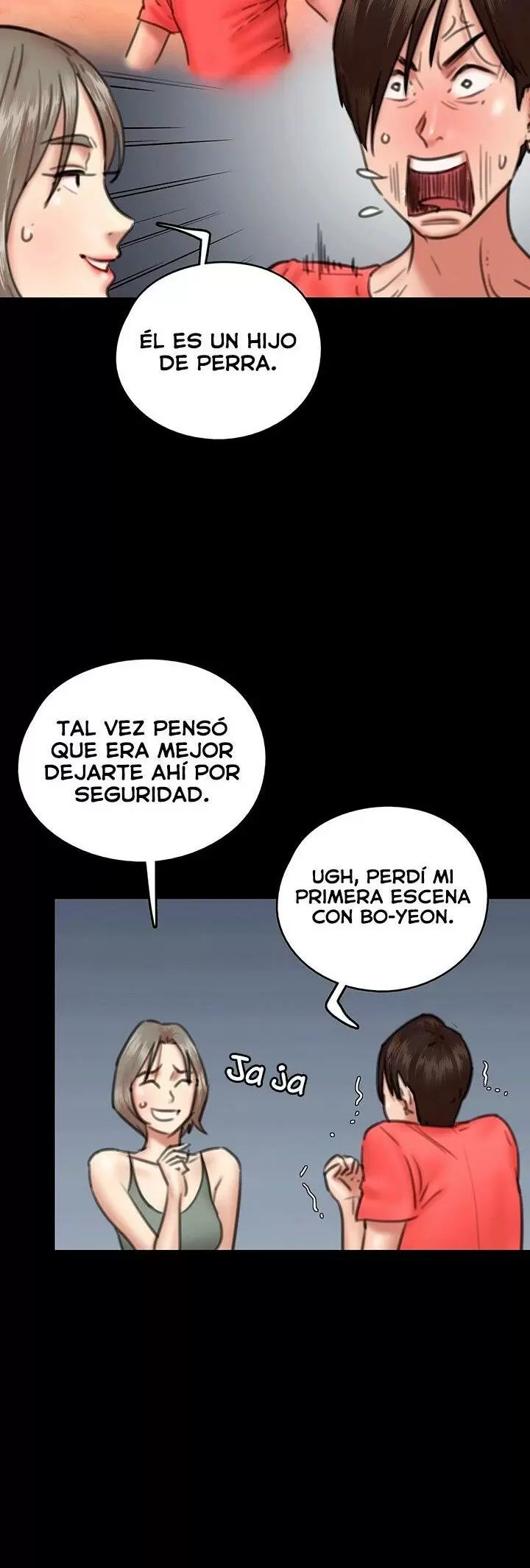 Eromance Capítulo 8 - Page 24