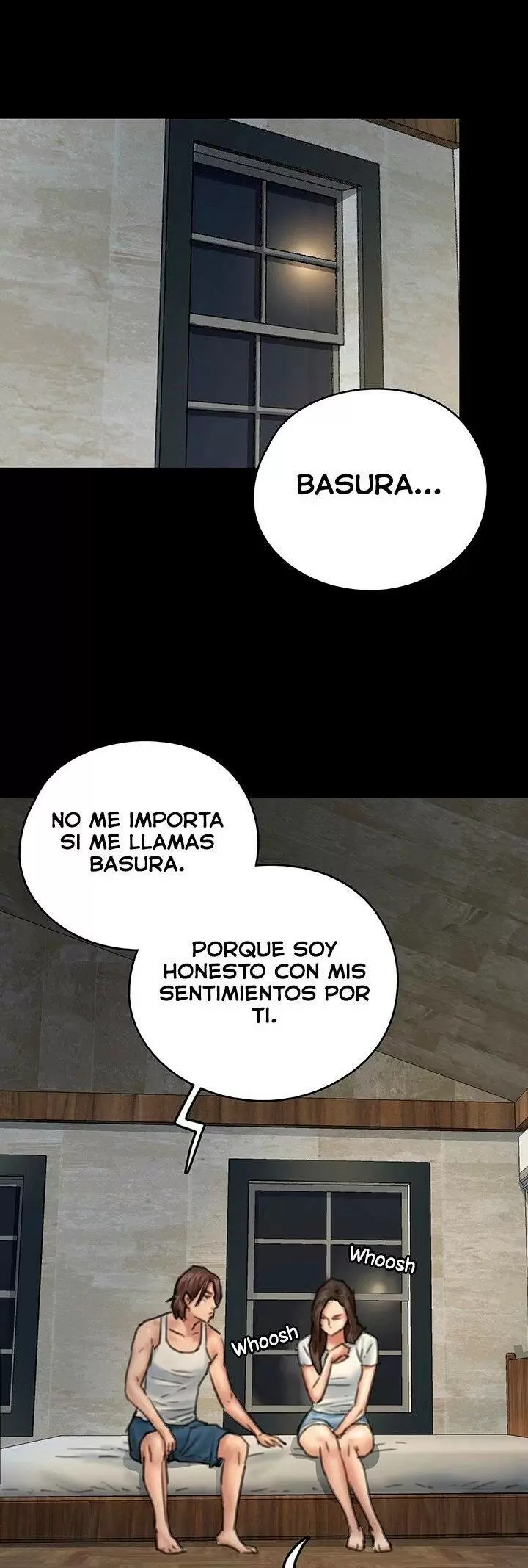 Eromance Capítulo 8 - Page 29